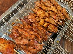 -清真·马峰烤肉(小学习北巷店)