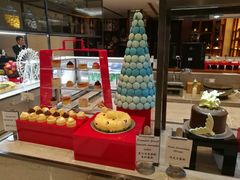 -新发展亚太JW万豪酒店·福苑咖啡厅