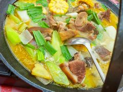 -乐山烧烤·罗田吊锅·小龙虾(航天兴隆国际店)