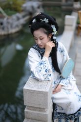 -古今弄潮旗袍摄影体验馆(老门东店)