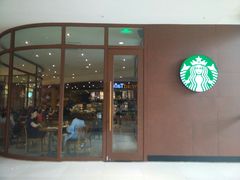 -星巴克(兰州国芳百货店)