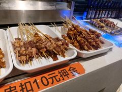 -快乐爱斯米牛排自助(正大广场店)