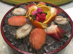 -西安绿地假日酒店·丽宝轩中餐厅