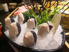 企鹅丸-湊湊火锅·茶憩(和平大悦城店)