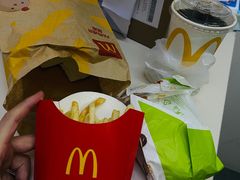 -麦当劳(新王府井店)