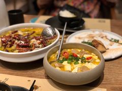 豆花肥肠-榕意·川味之美(深业上城店)