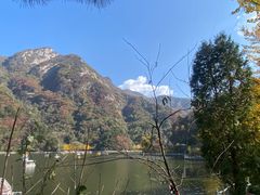 -秦岭终南山世界地质公园翠华山景区
