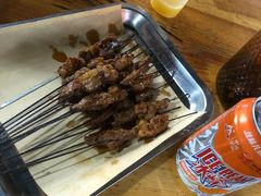 -老白家怡贵园烤肉