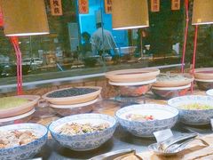 -万达瑞华酒店美食汇自助餐厅(楚河汉街店)