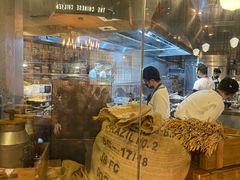大堂-铁公鸡·四川料理(天环广场店)