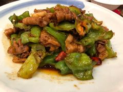 辣椒小炒肉-阿庄新豫菜(航海东路店)