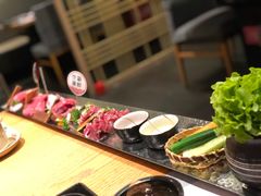-赤坂亭·M9和牛烧肉·铁板烧·日料398放题(长泰广场店)