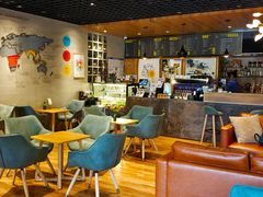 -ZING COFFEE 镜咖啡