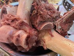-孔记酱骨手擀面(三道街店)
