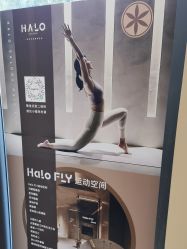 -Halo FLY运动空间