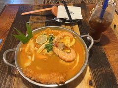 -PAPAYA泰国街头小吃(南山路店)