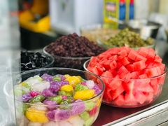 -忆夏爽黑仔漳州四果汤(顶澳仔猫街店)