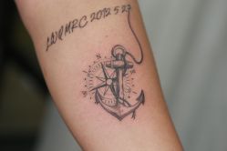 -众刺纹画·纹身·穿孔饰品·海娜定制