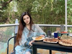 -丽泽山庄·生态怀柔菜·虹鳟鱼(红螺寺店)