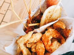 -吴泾第一炸(永德路步行街店)