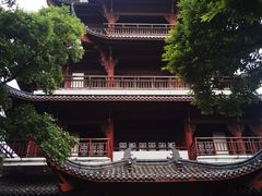 -采石矶景区