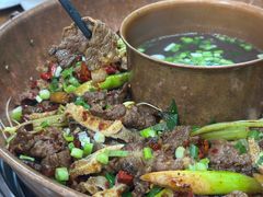 -贵州黄牛肉馆(石化公路店)