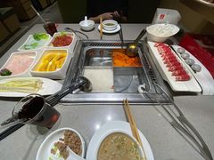 -海底捞火锅(青悦城店)