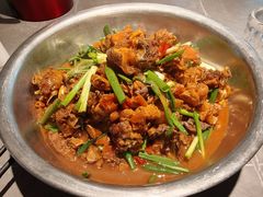 -梁·日益森烧鸡公(紫云山庄店)