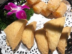 潮式炸双拼-珍味汤馆·潮汕家乡菜(保利文化广场店)
