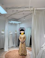-HANSA韩纱婚纱礼服·龙凤褂·西装设计师集合店