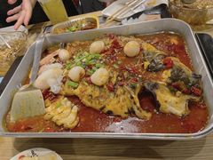 -鱼酷活鱼烤鱼(梅江印象城店)