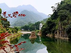 -十八重溪
