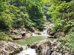 -华蓥山天意谷景区