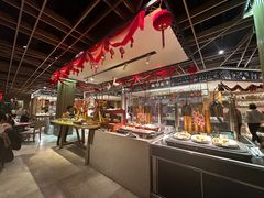 -金海湾自助餐厅(金陵饭店)