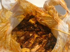 -老谢烧烤野馄饨(云霄路店)