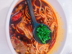 -翡翠拉面小笼包(机场DFS店)