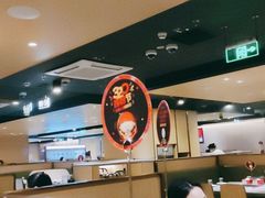 大堂-海底捞火锅(南山京基百纳店)
