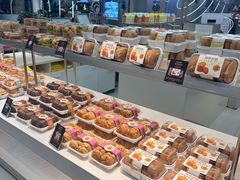 -Bread618面包生日蛋糕(欧亚商都店)