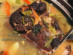 酸汤蹄膀-黔香阁·味(花木店)