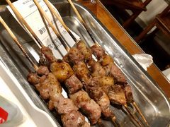 招牌羊肉串-竹叶涮肉坊(总店)