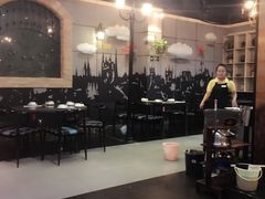 -陈三娃泡姜鸡(太白北路店)