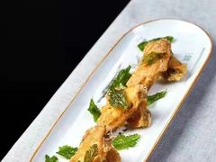蛋黄鸡翅-绿茶餐厅(惠州天益城店)