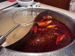 -左庭右院鲜牛肉火锅(环球港店)