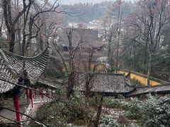 -九华山风景区月身宝殿