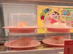 -争鲜回转寿司(太阳宫凯德PLUS店)