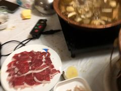 -香满锅老北京羊蝎子火锅·家常菜(新街口店)