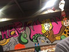 大堂-管氏翅吧(广渠门店)