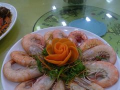 -春园海鲜广场D区6号(钟姐海鲜加工店)