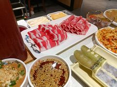 -蜀留香火锅(西南角店)