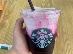 -星巴克(大柏树店)